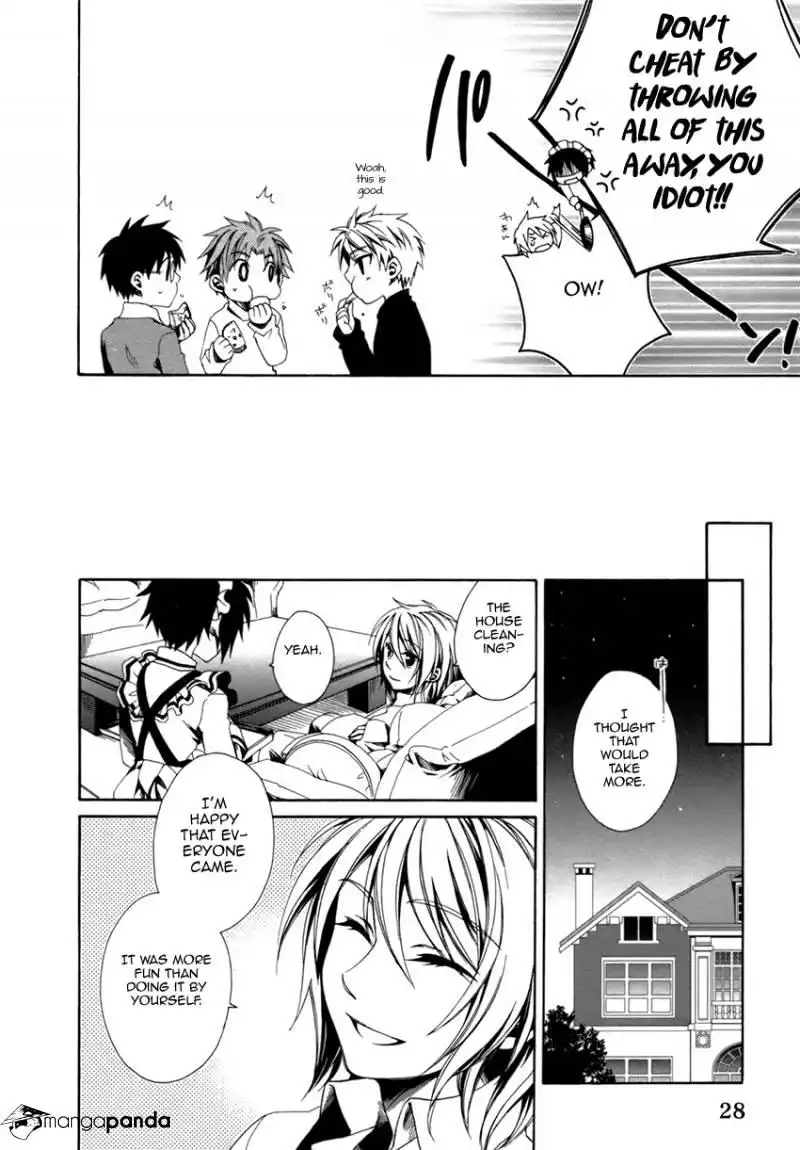 Shounen Maid Chapter 19 32